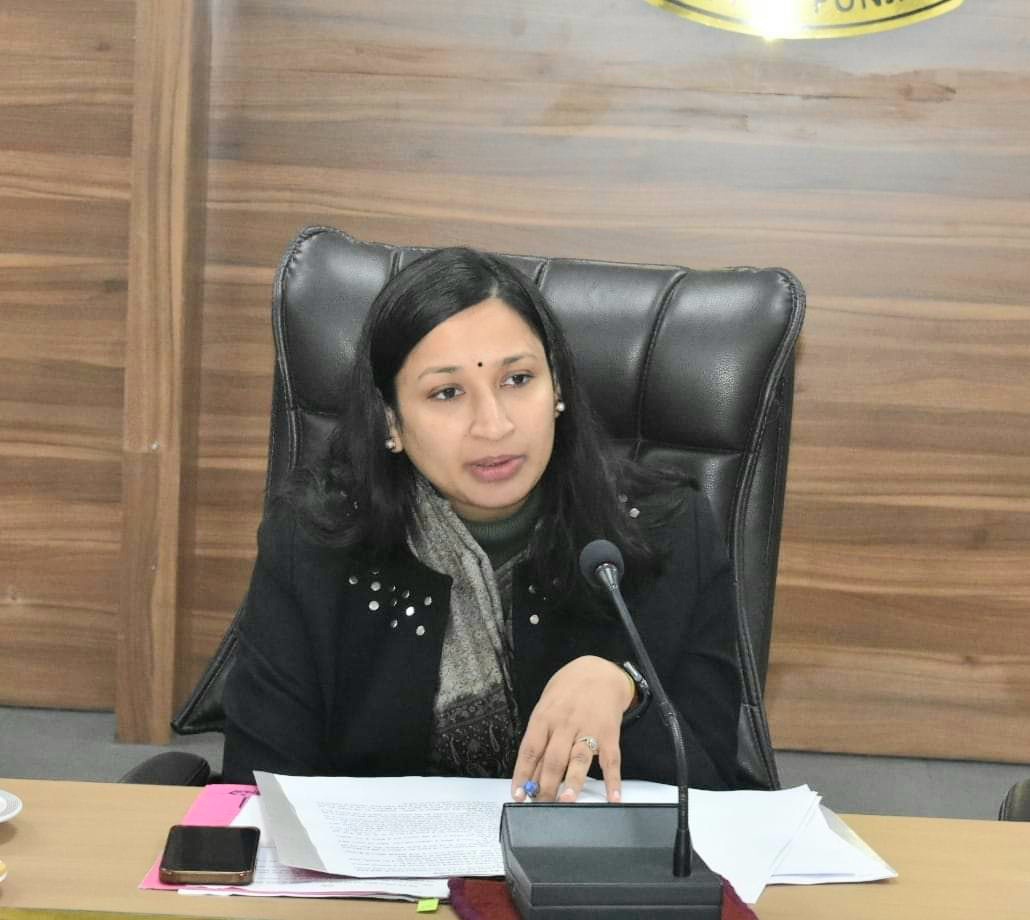 ਲੰਬਿਤ ਪਏ ਇੰਤਕਾਲ ਦਰਜ ਕਰਨ ਲਈ 6 ਜਨਵਰੀ ਨੂੰ ਲੱਗਣਗੇ ਵਿਸ਼ੇਸ਼ ਕੈਂਪ - ਕੋਮਲ ਮਿੱਤਲ